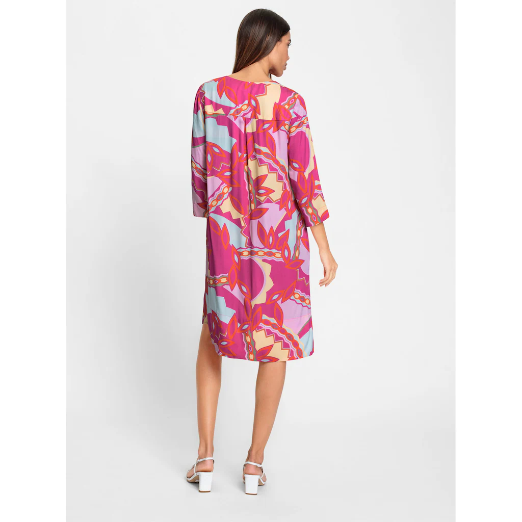 Heine Druckkleid »Druck-Kleid«