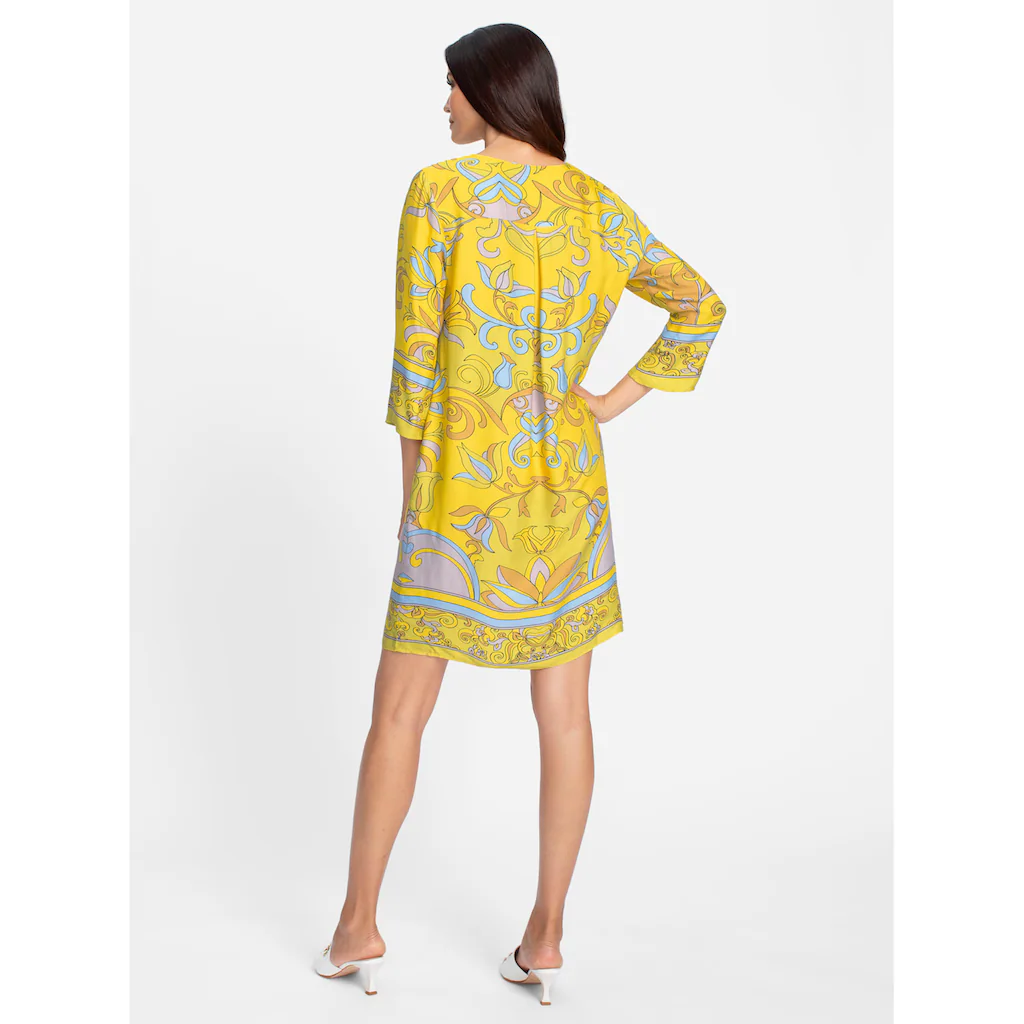 Heine Druckkleid »Druck-Kleid«