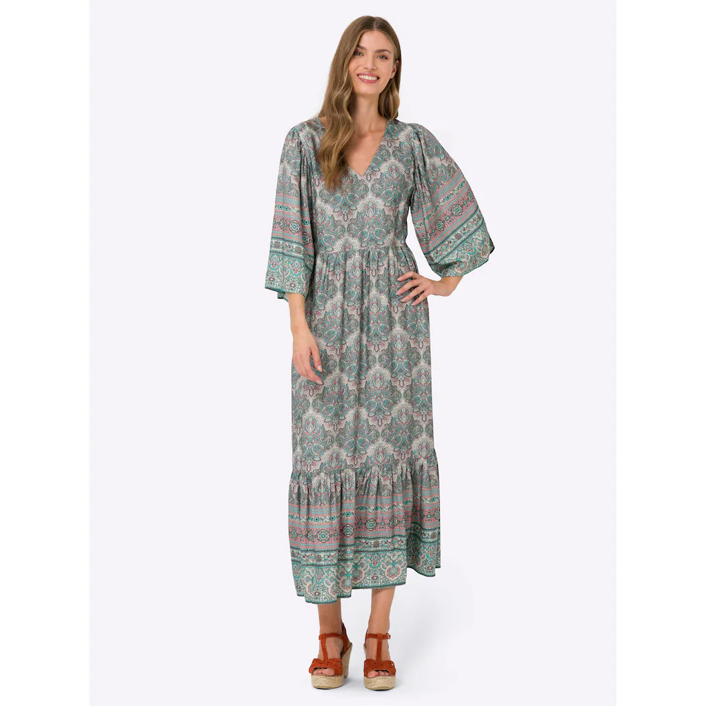 Heine Druckkleid »Druck-Kleid«