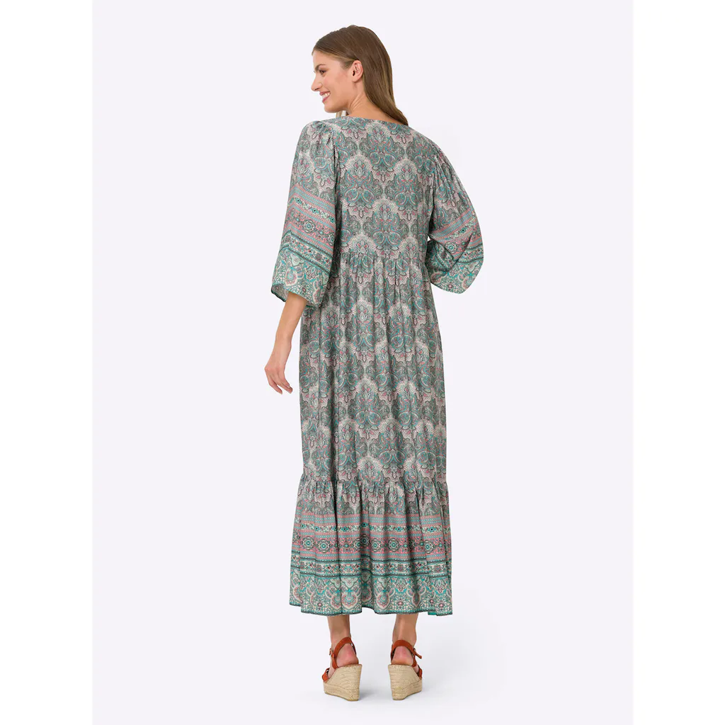 Heine Druckkleid »Druck-Kleid«