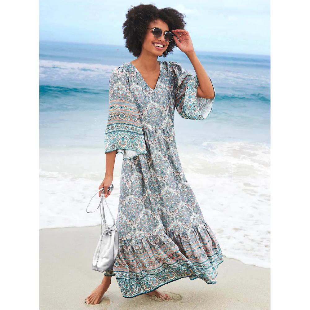 Heine Druckkleid »Druck-Kleid«