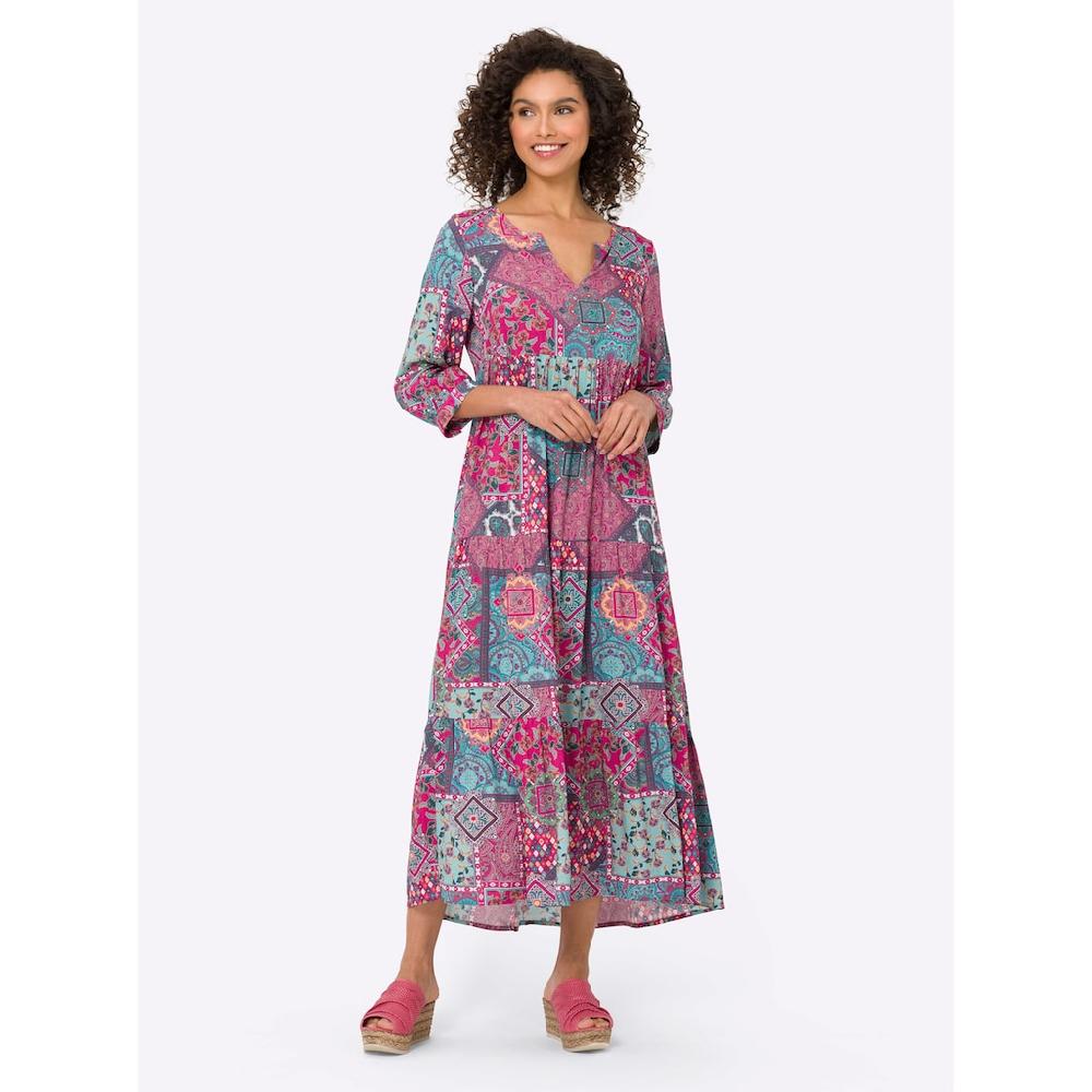 Heine Druckkleid »Druck-Kleid«