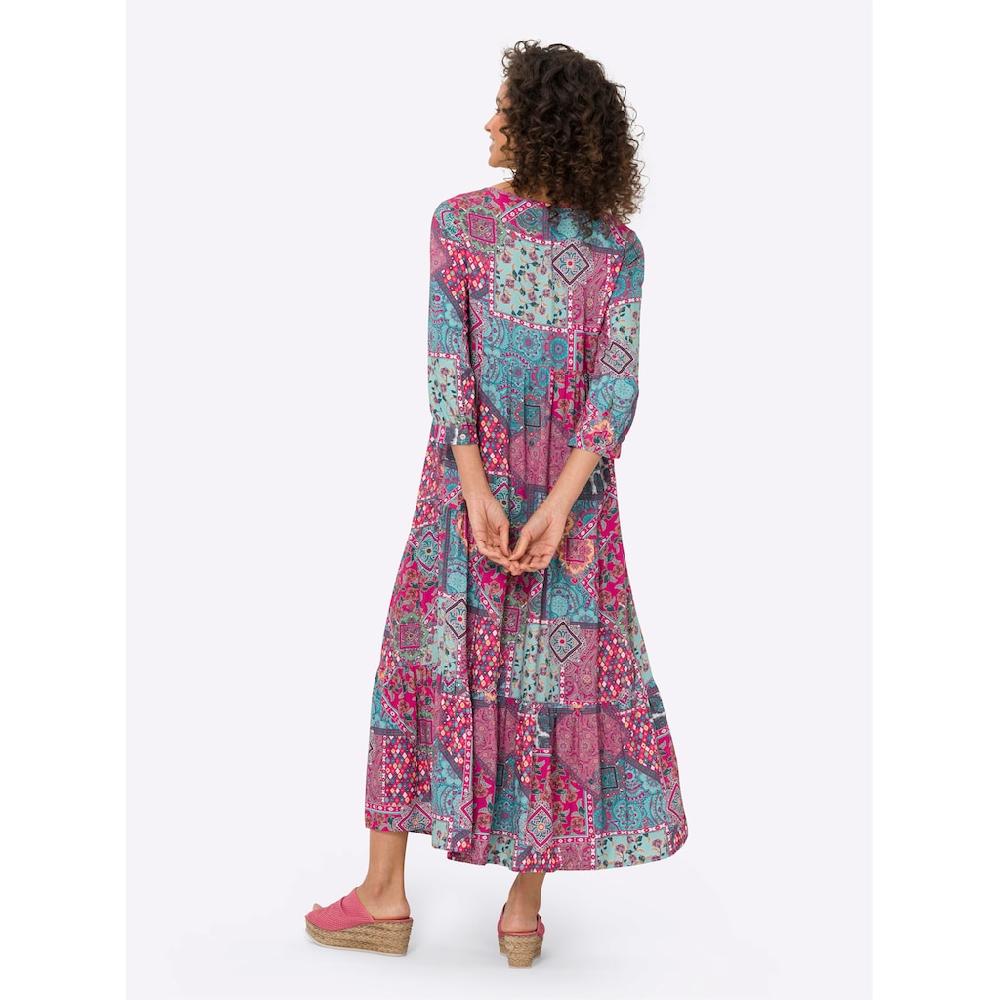 Heine Druckkleid »Druck-Kleid«