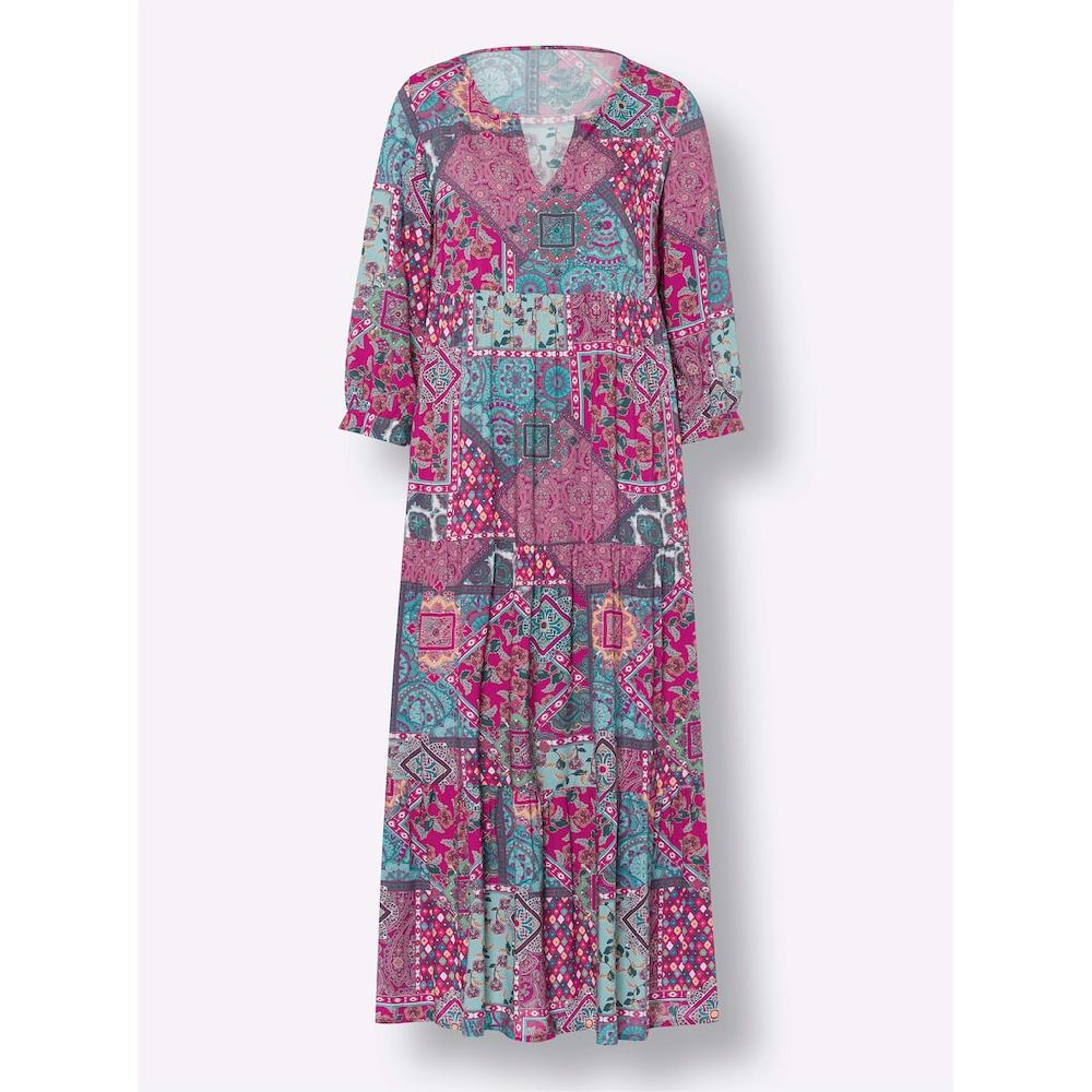 Heine Druckkleid »Druck-Kleid«