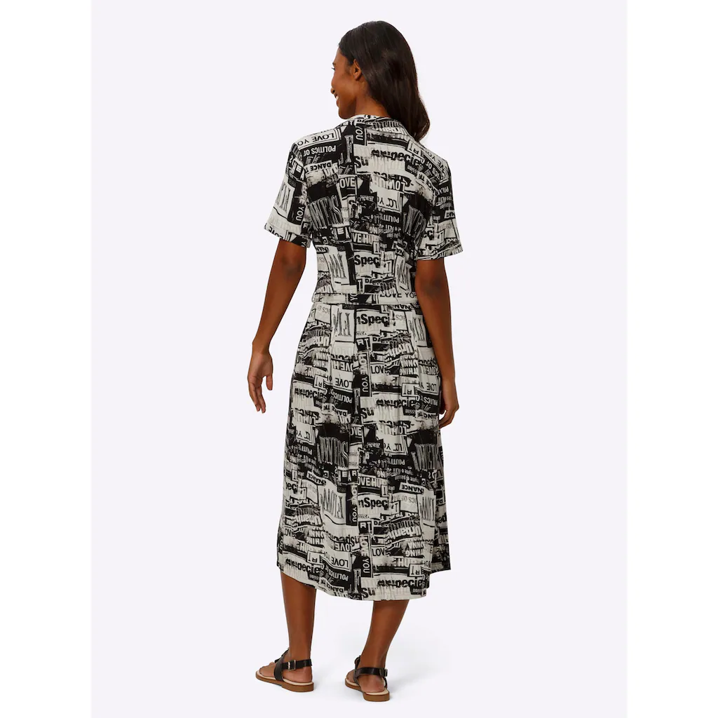 Heine Druckkleid »Druck-Kleid«