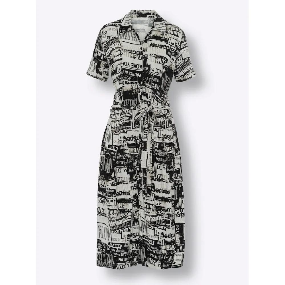 Heine Druckkleid »Druck-Kleid«