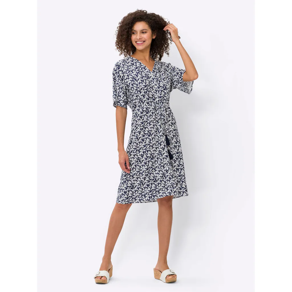 Heine Druckkleid »Druck-Kleid«