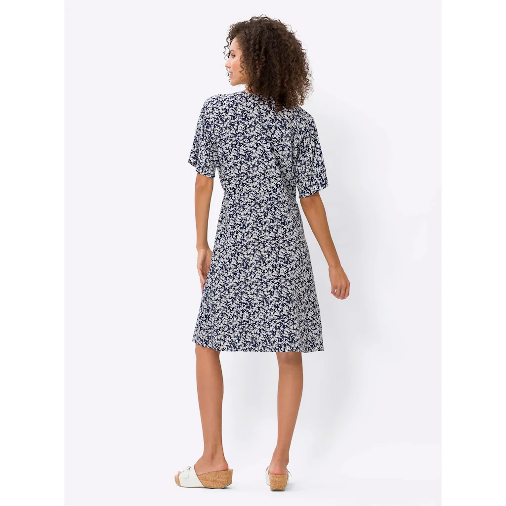 Heine Druckkleid »Druck-Kleid«