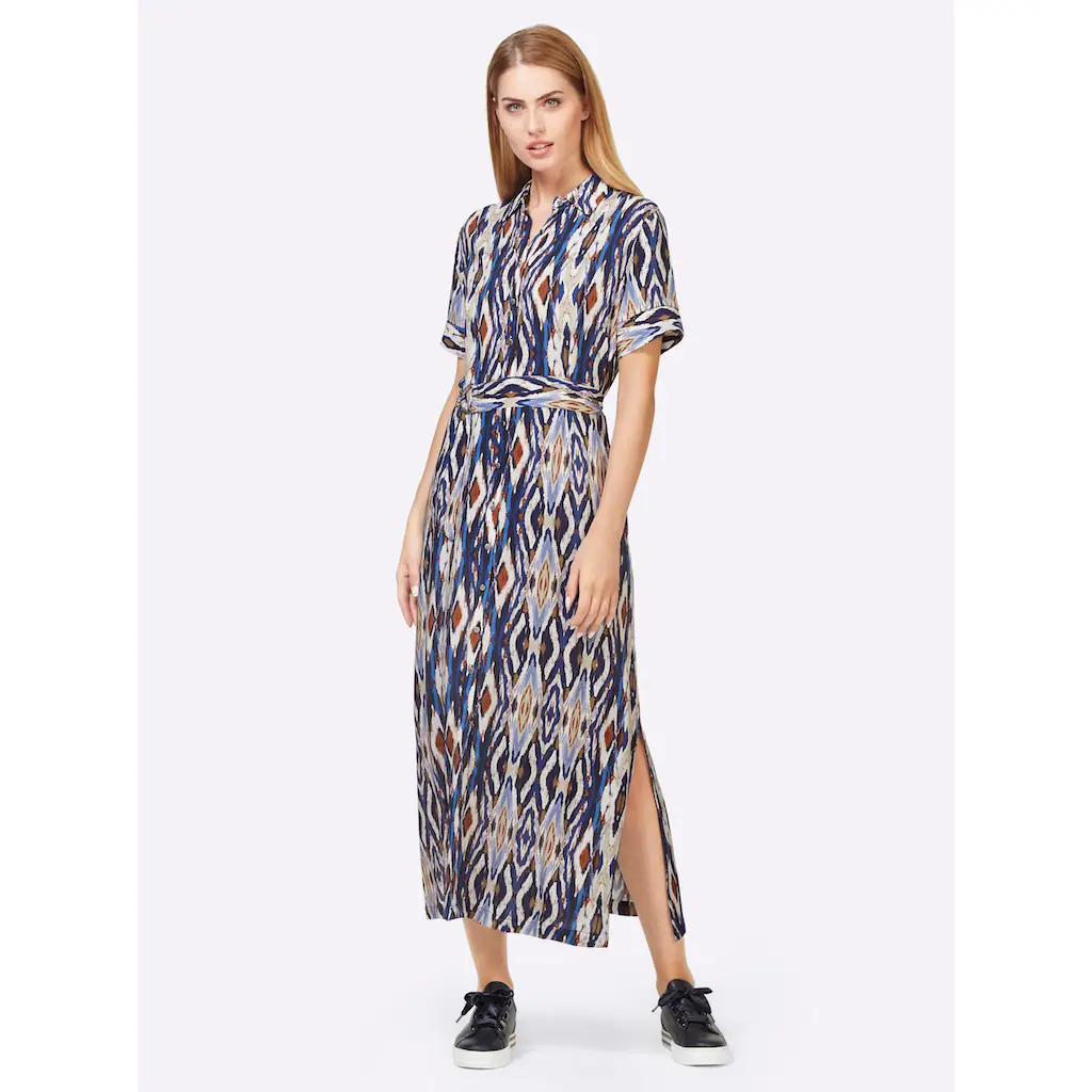 Heine Druckkleid »Druck-Kleid«
