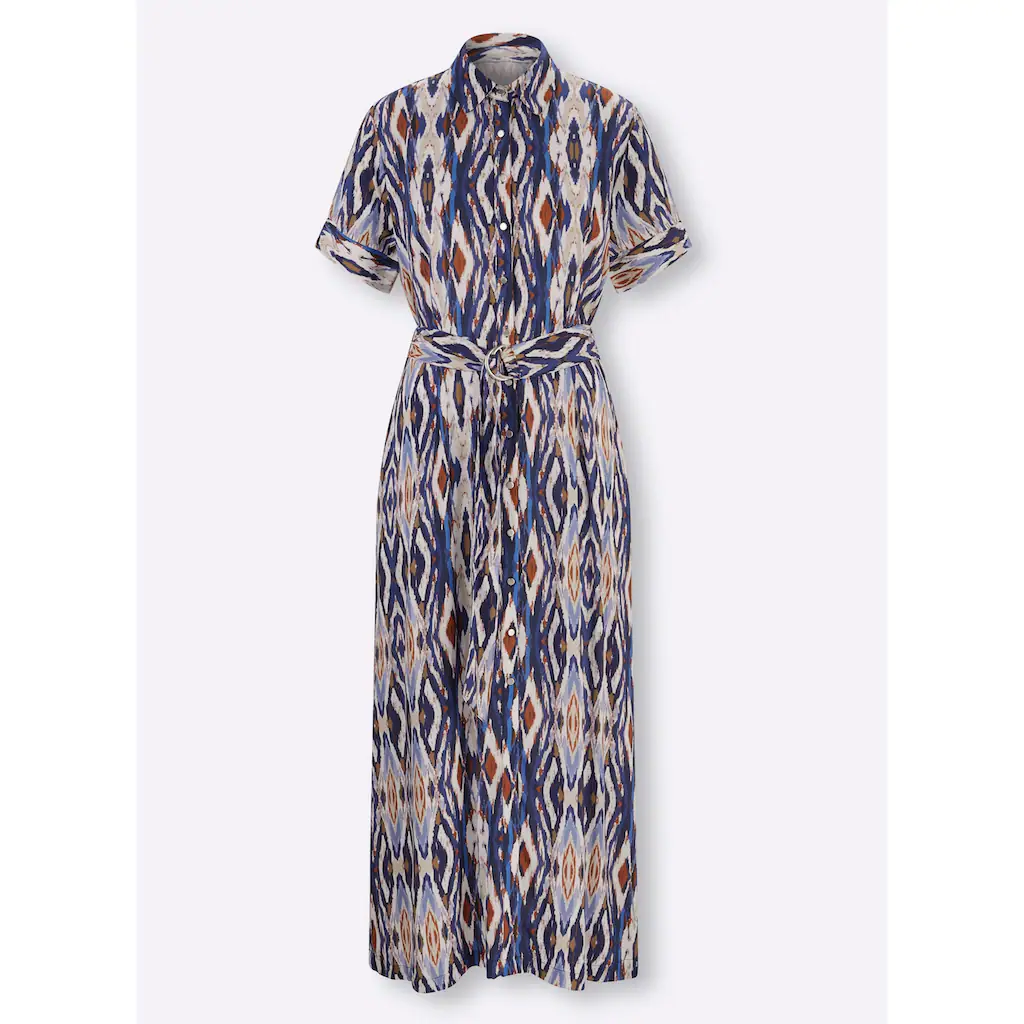 Heine Druckkleid »Druck-Kleid«
