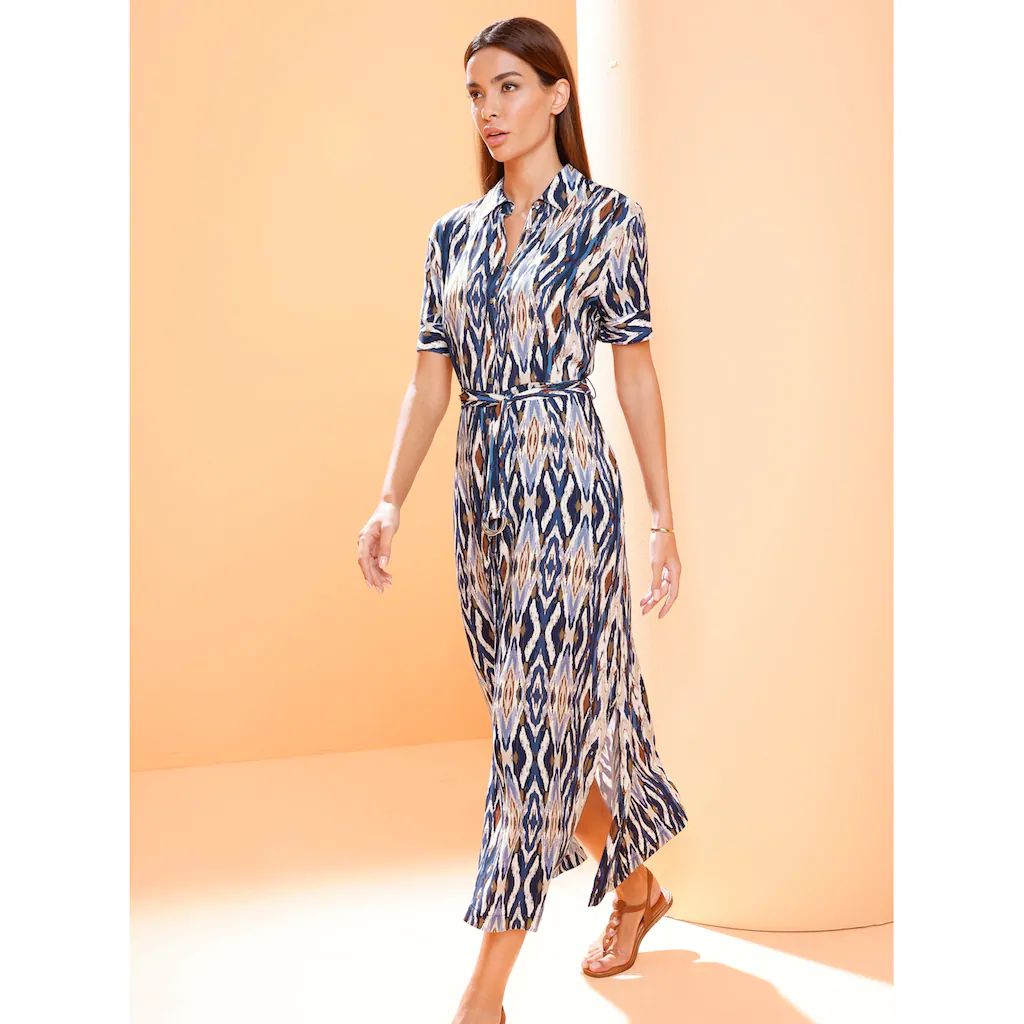 heine Druckkleid »Druck-Kleid«
