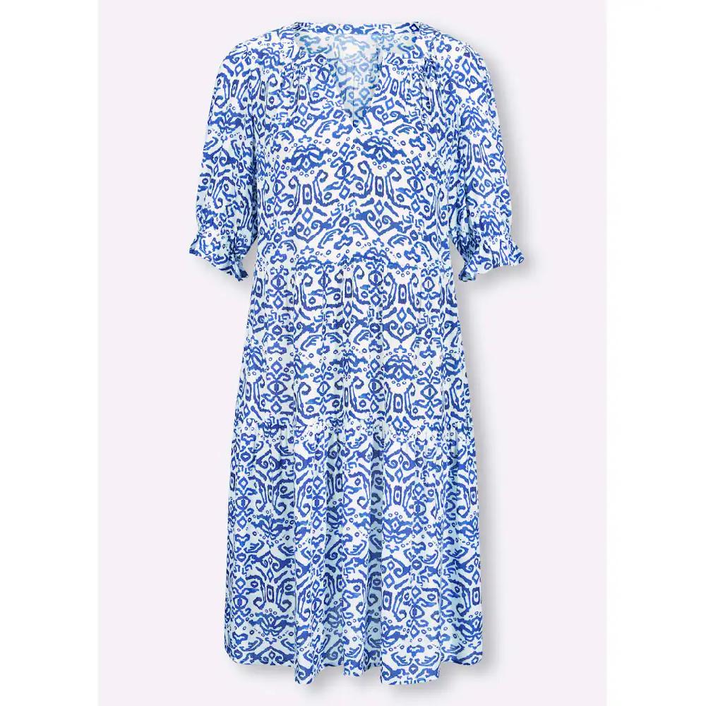 Heine Druckkleid »Druck-Kleid«