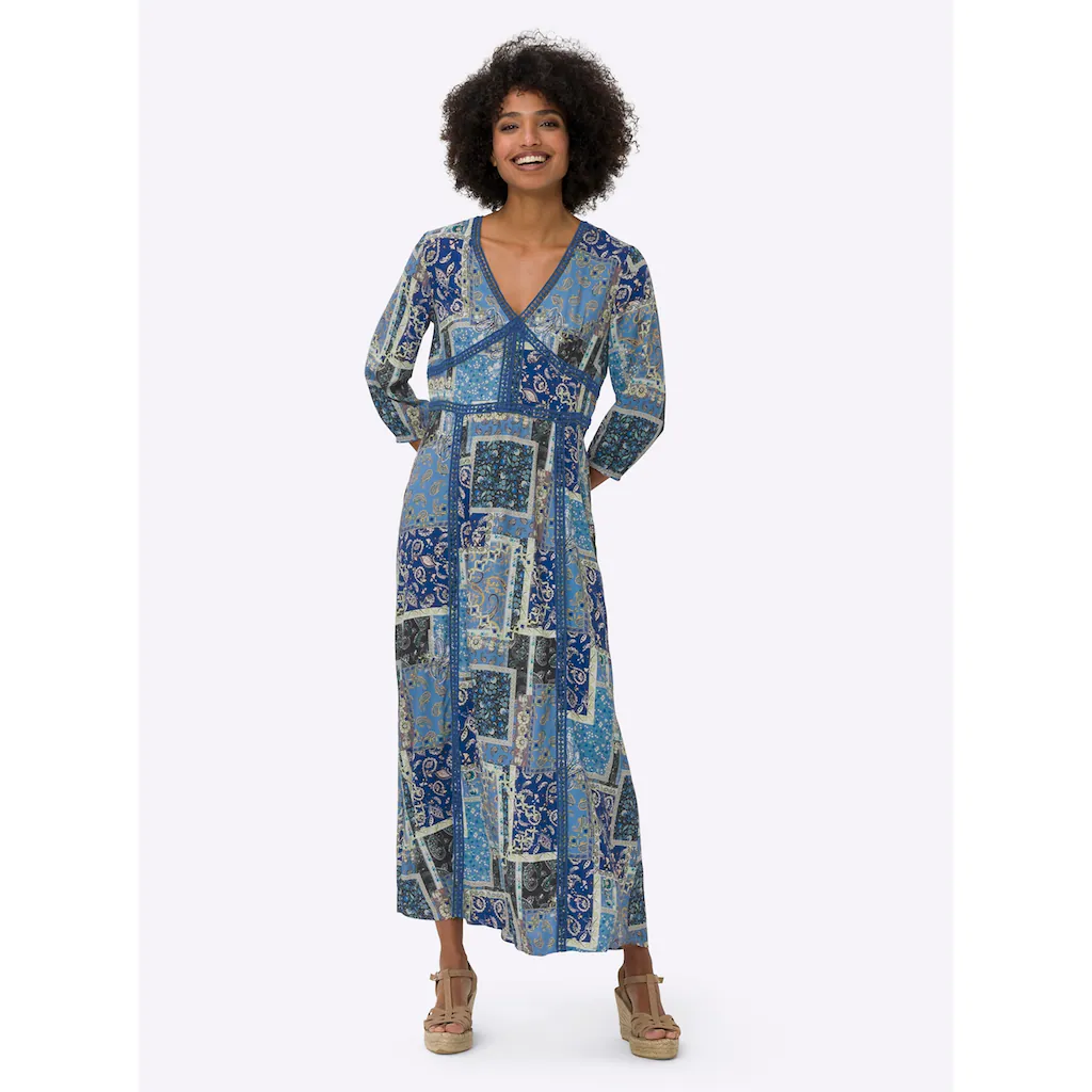 Heine Druckkleid »Druck-Kleid«