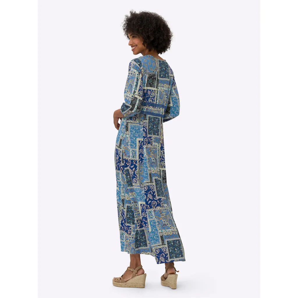 Heine Druckkleid »Druck-Kleid«