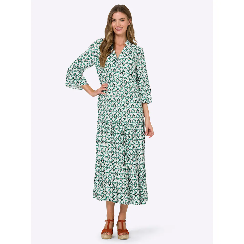 Heine Druckkleid »Druck-Kleid«