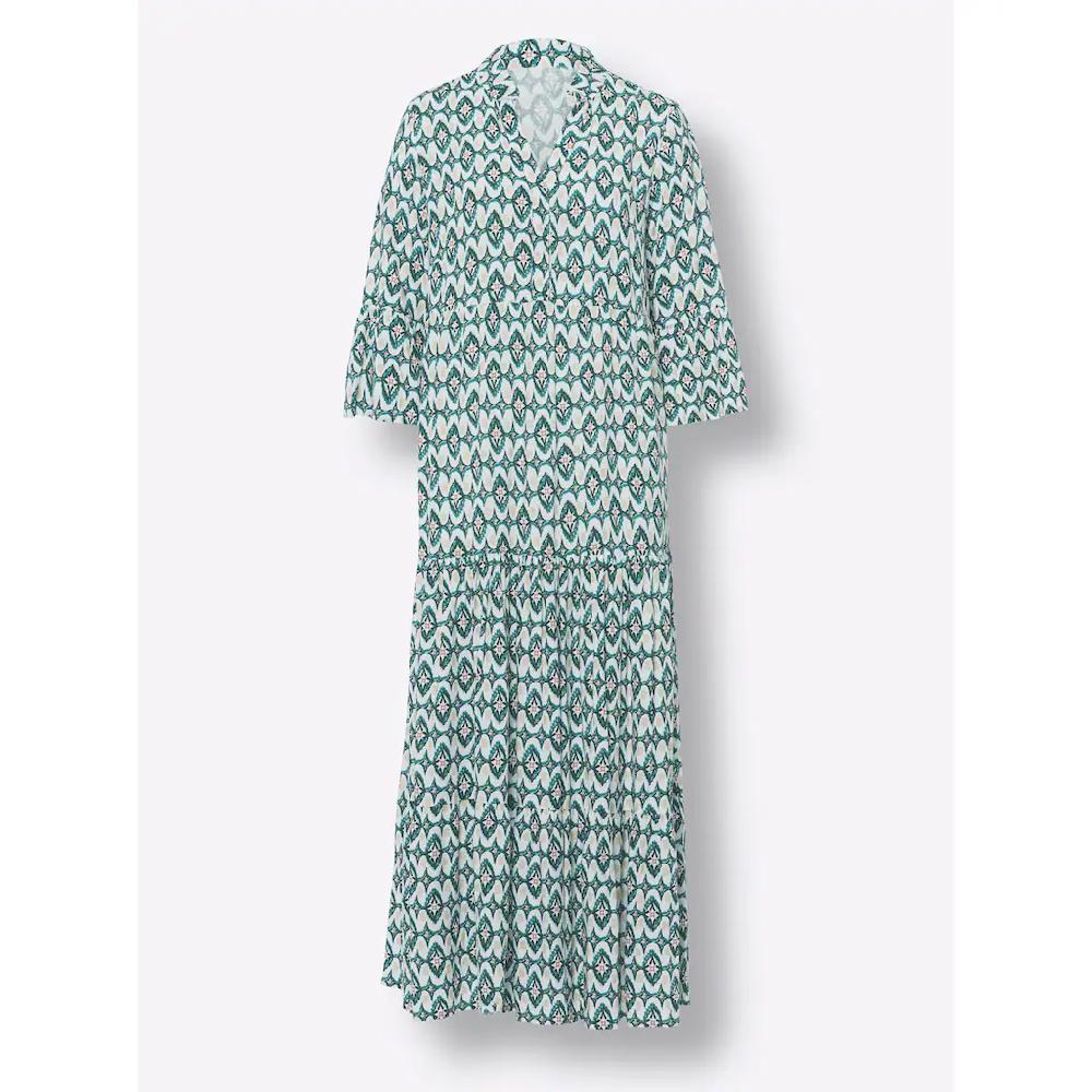 Heine Druckkleid »Druck-Kleid«