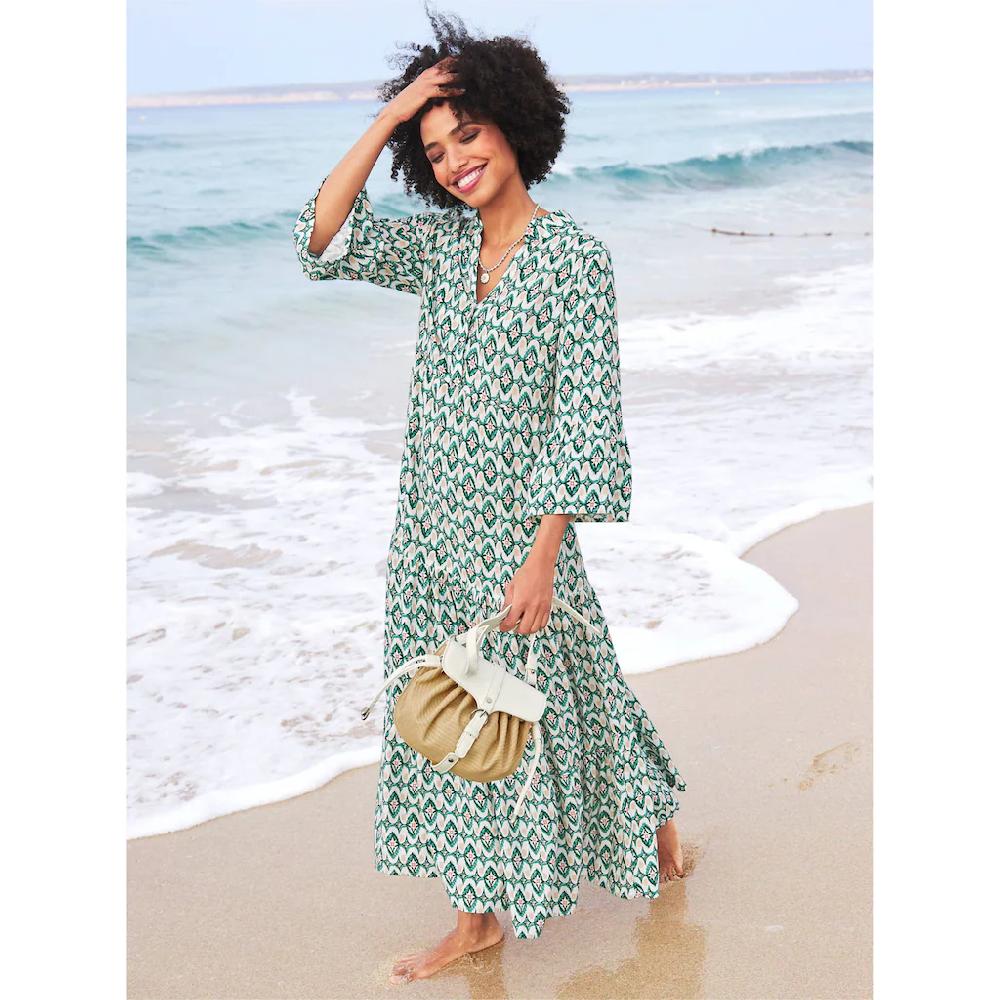 heine Druckkleid »Druck-Kleid«