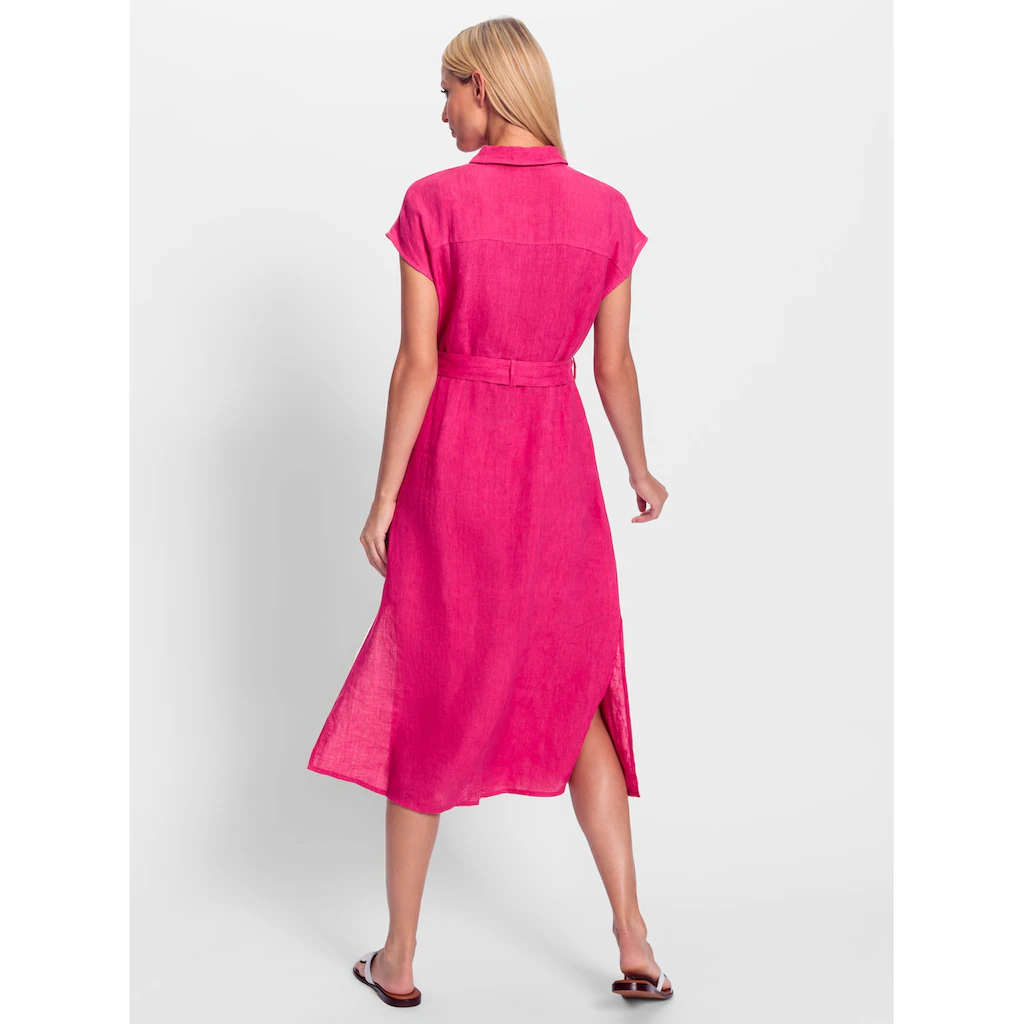 Heine Hemdblusenkleid »Kleid«