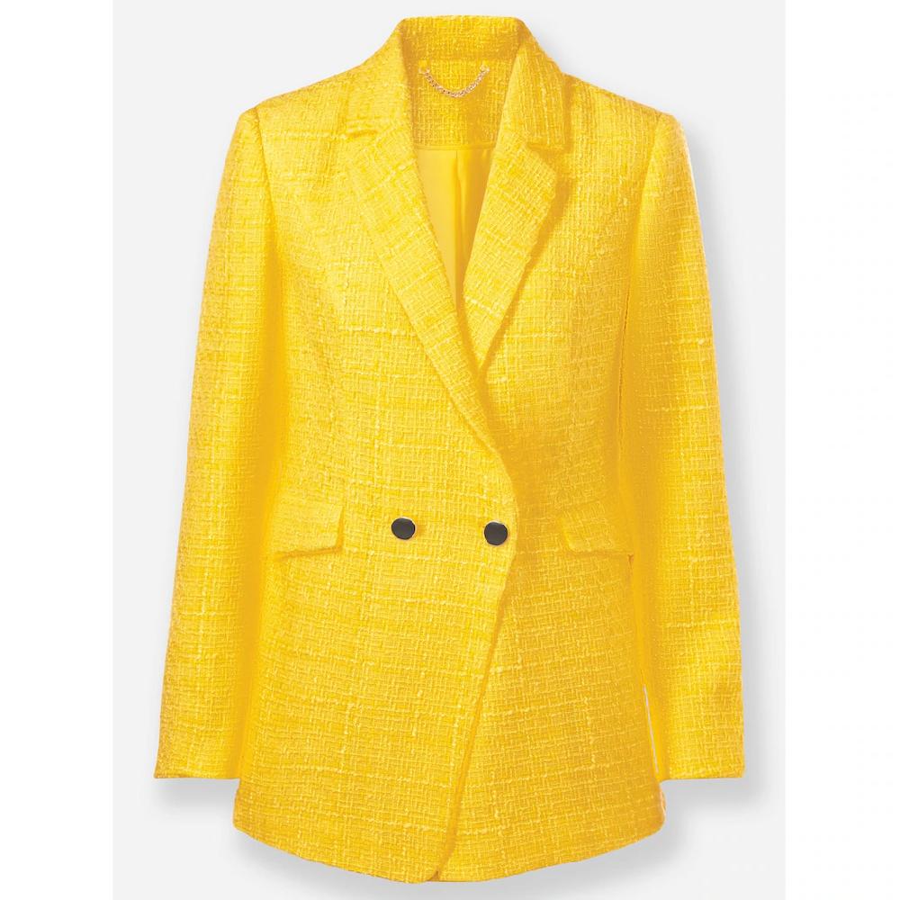 Heine Jackenblazer »Bouclé-Blazer«