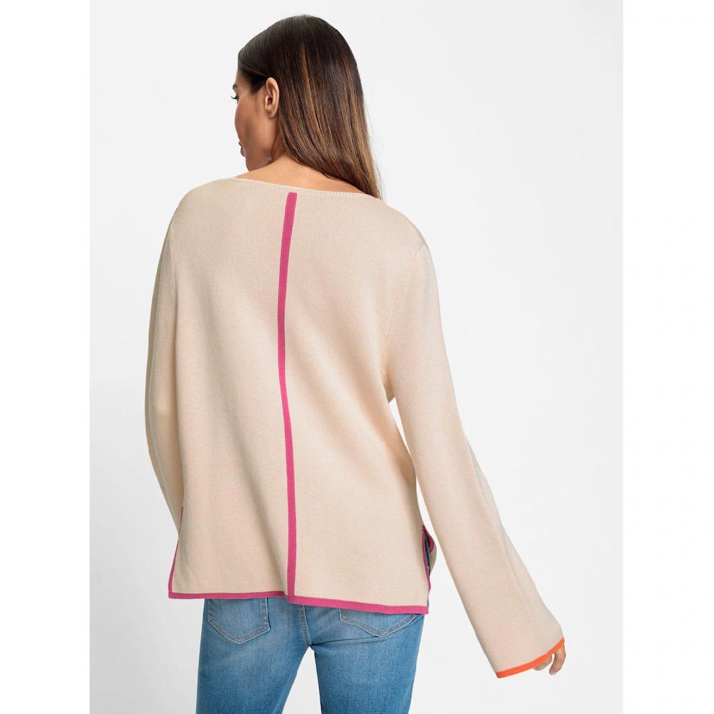 Heine Jacquardpullover »Pullover«