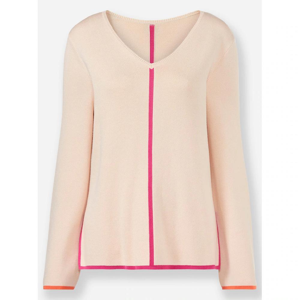 Heine Jacquardpullover »Pullover«