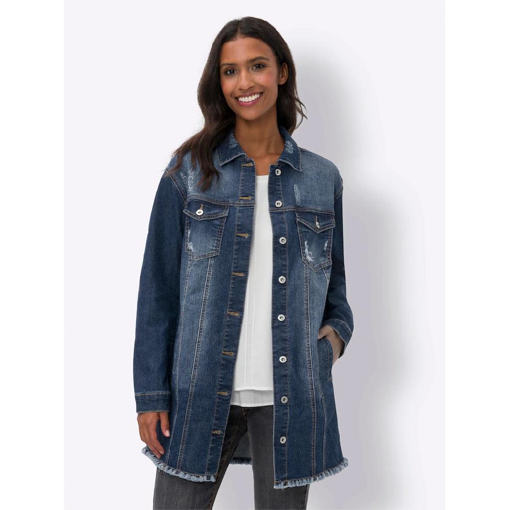 Heine Jeansblazer »Jeansblazer«