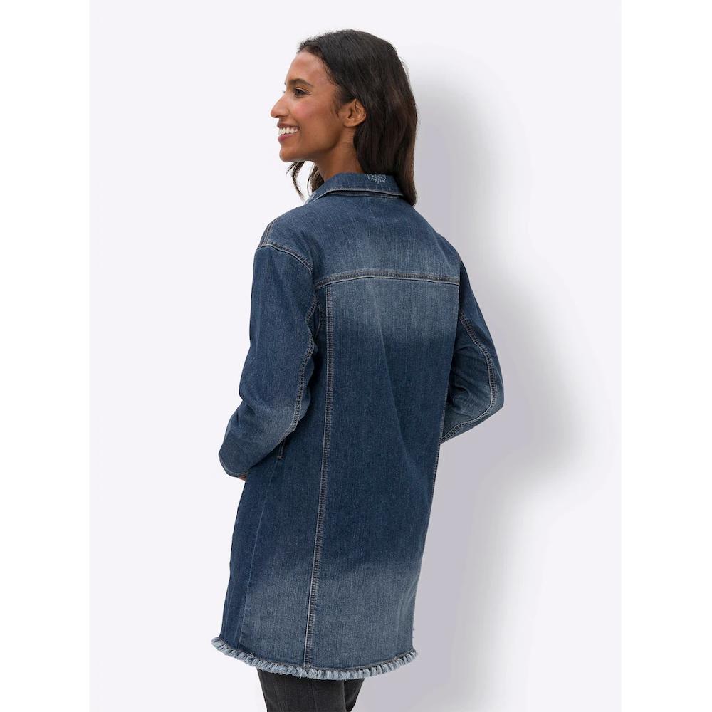 Heine Jeansblazer »Jeansblazer«