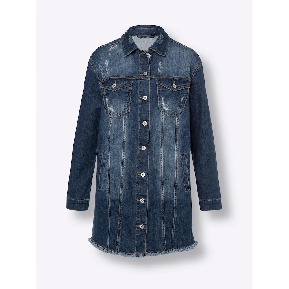 Heine Jeansblazer »Jeansblazer«