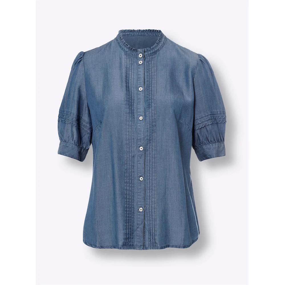 Heine Jeansbluse