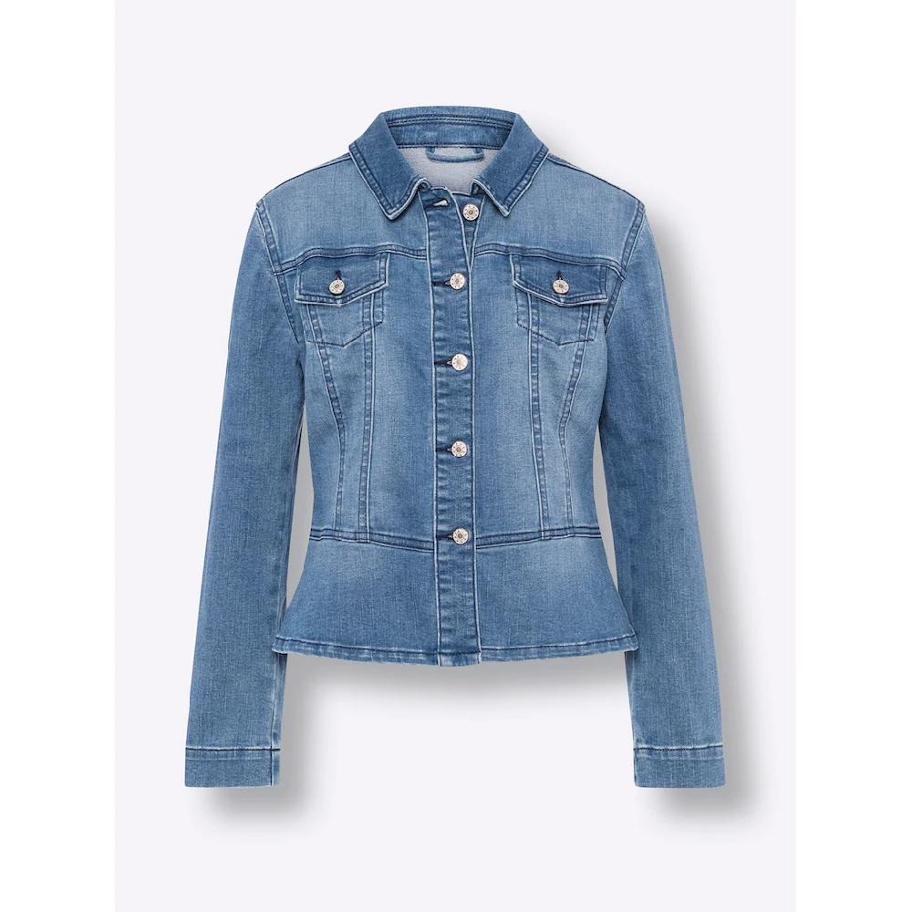 Heine Jeansjacke