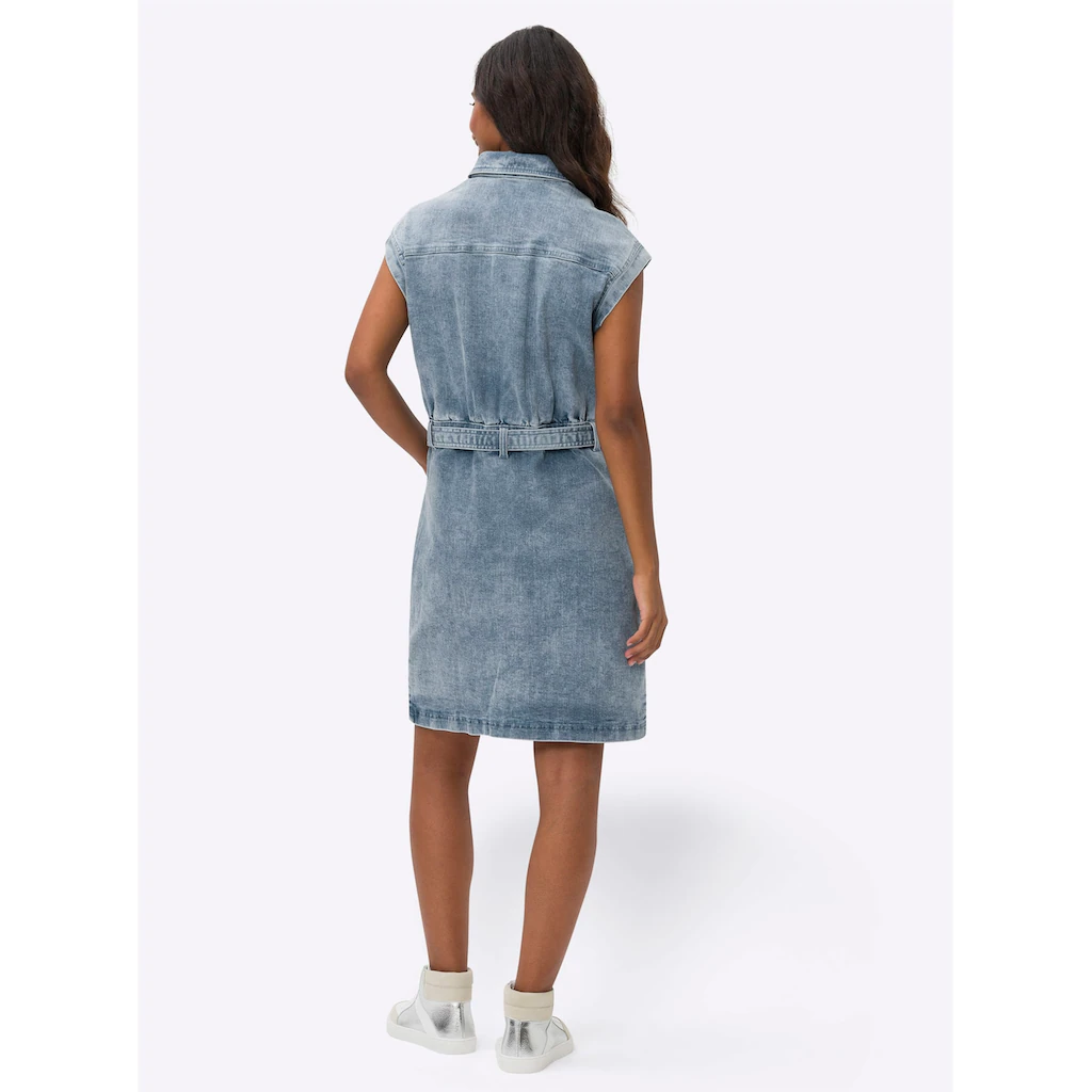 Heine Jeanskleid »Jeans-Kleid«