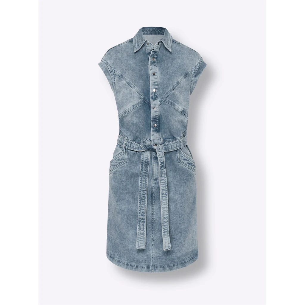 Heine Jeanskleid »Jeans-Kleid«