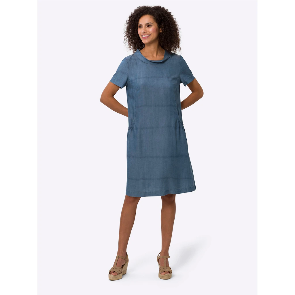 Heine Jeanskleid »Jeans-Kleid«