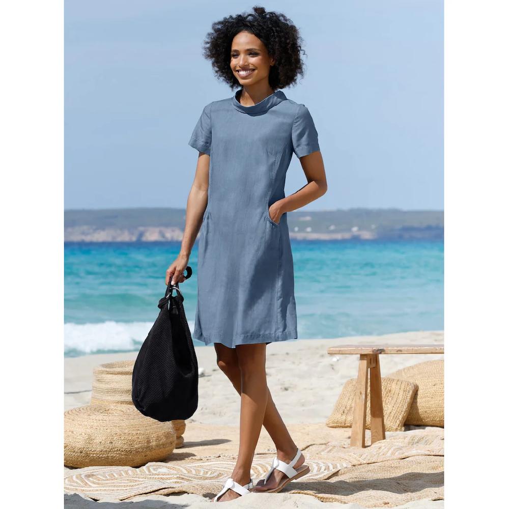 heine Jeanskleid »Jeans-Kleid«