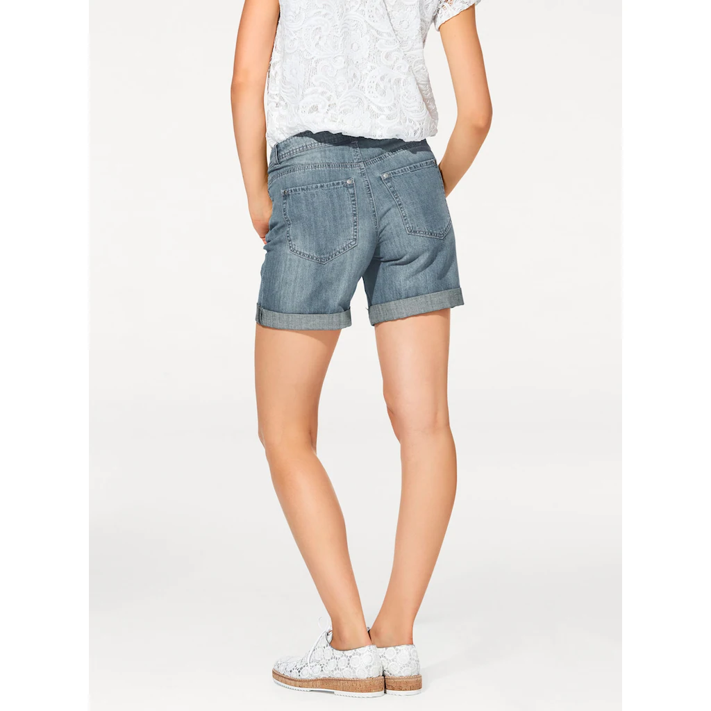Heine Jeansshorts (1 Tlg.)