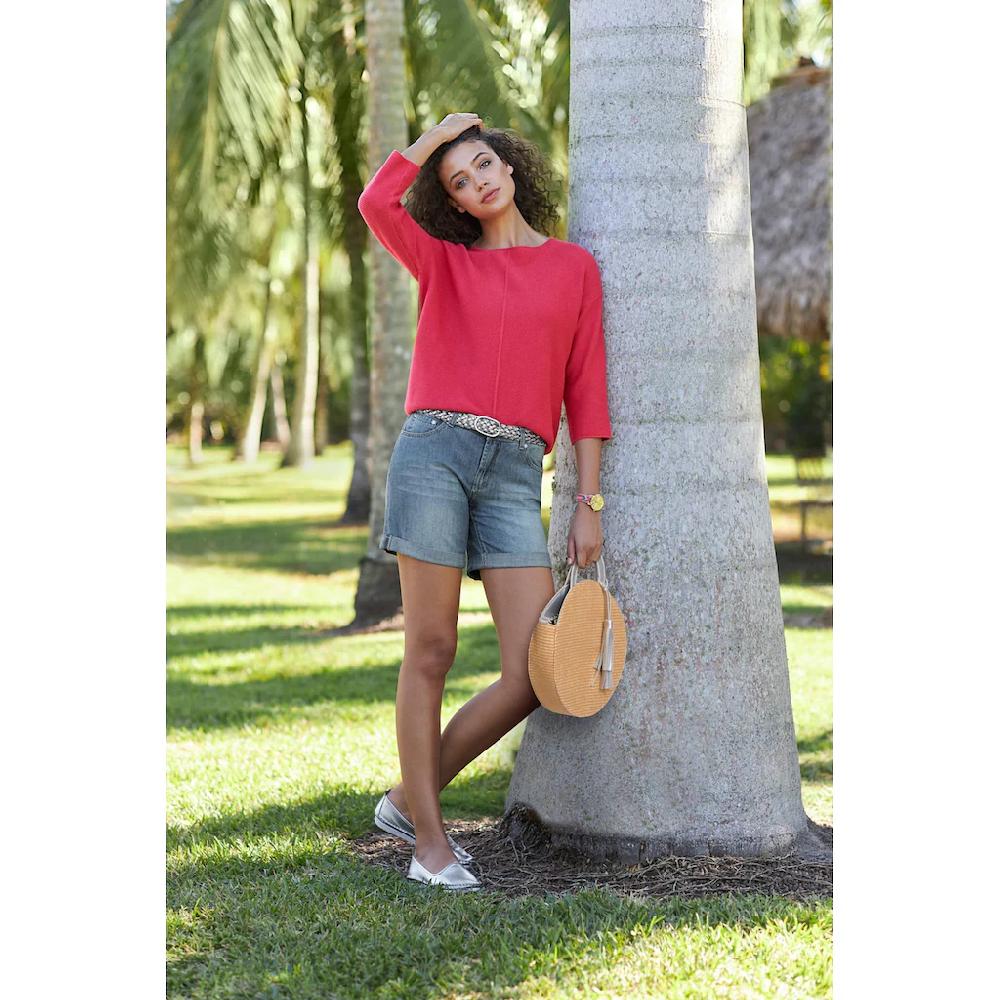 Heine Jeansshorts (1 Tlg.)