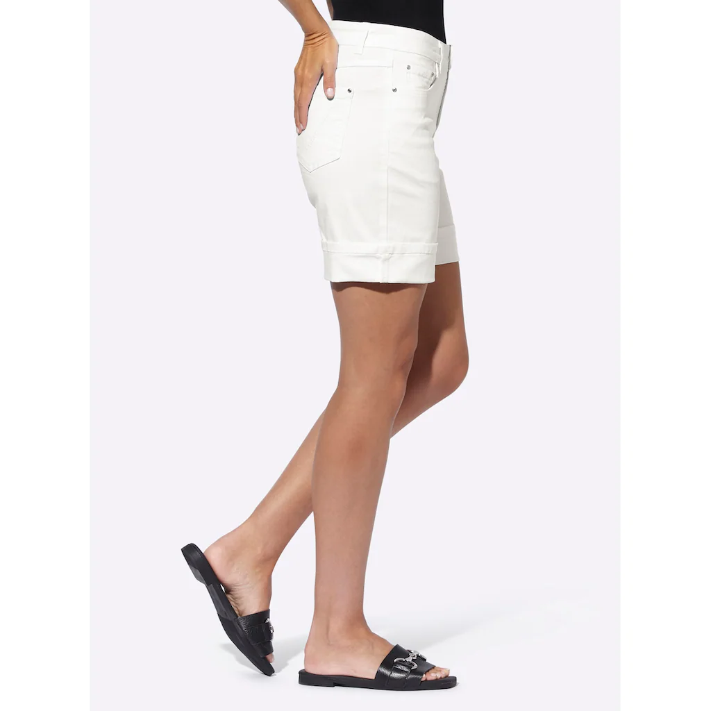 Heine Jeansshorts (1 Tlg.)