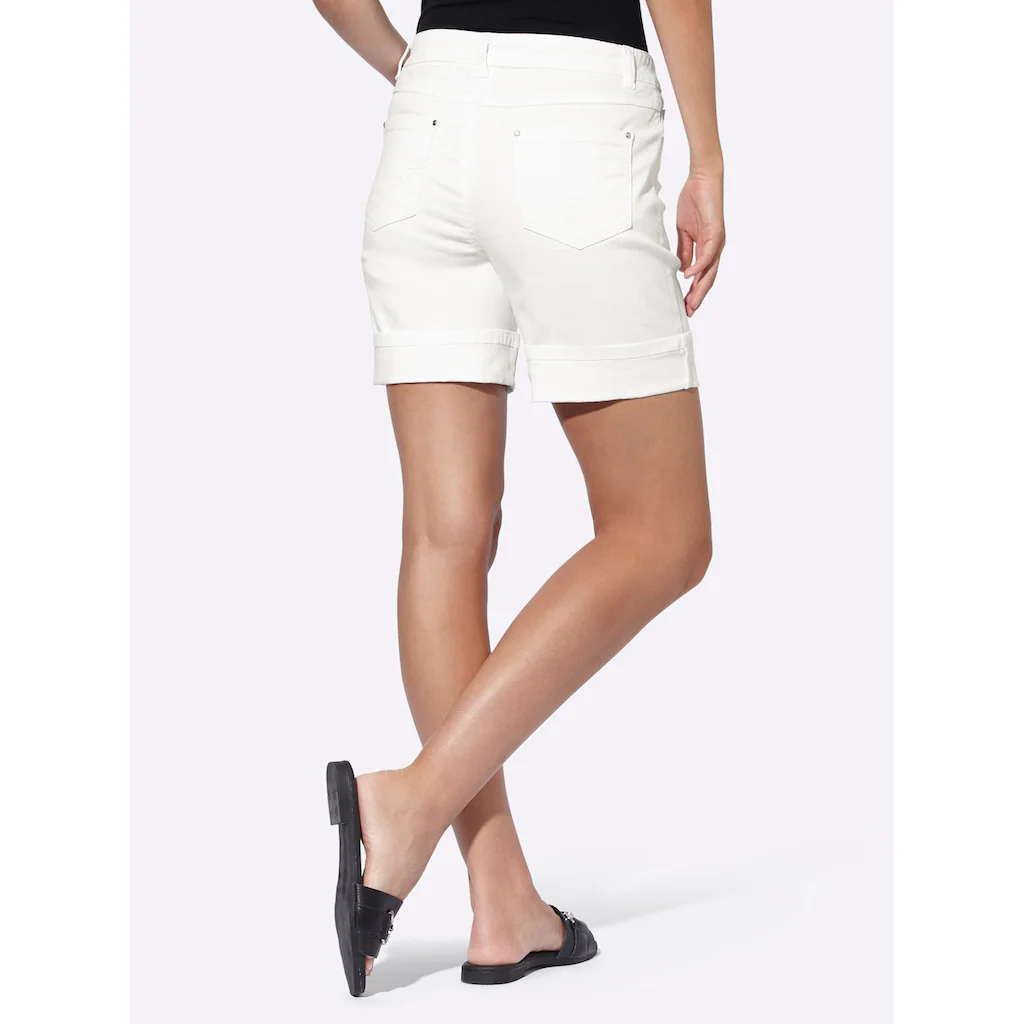 Heine Jeansshorts (1 Tlg.)