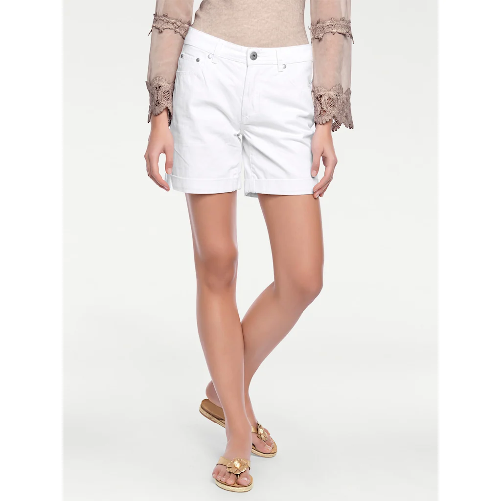 heine Jeansshorts (1 tlg.)