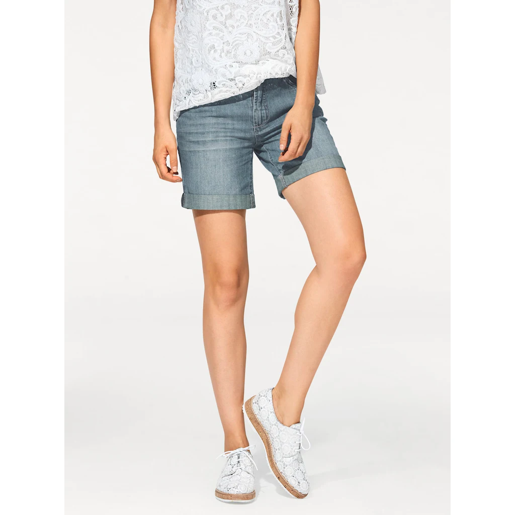 heine Jeansshorts (1 tlg.)