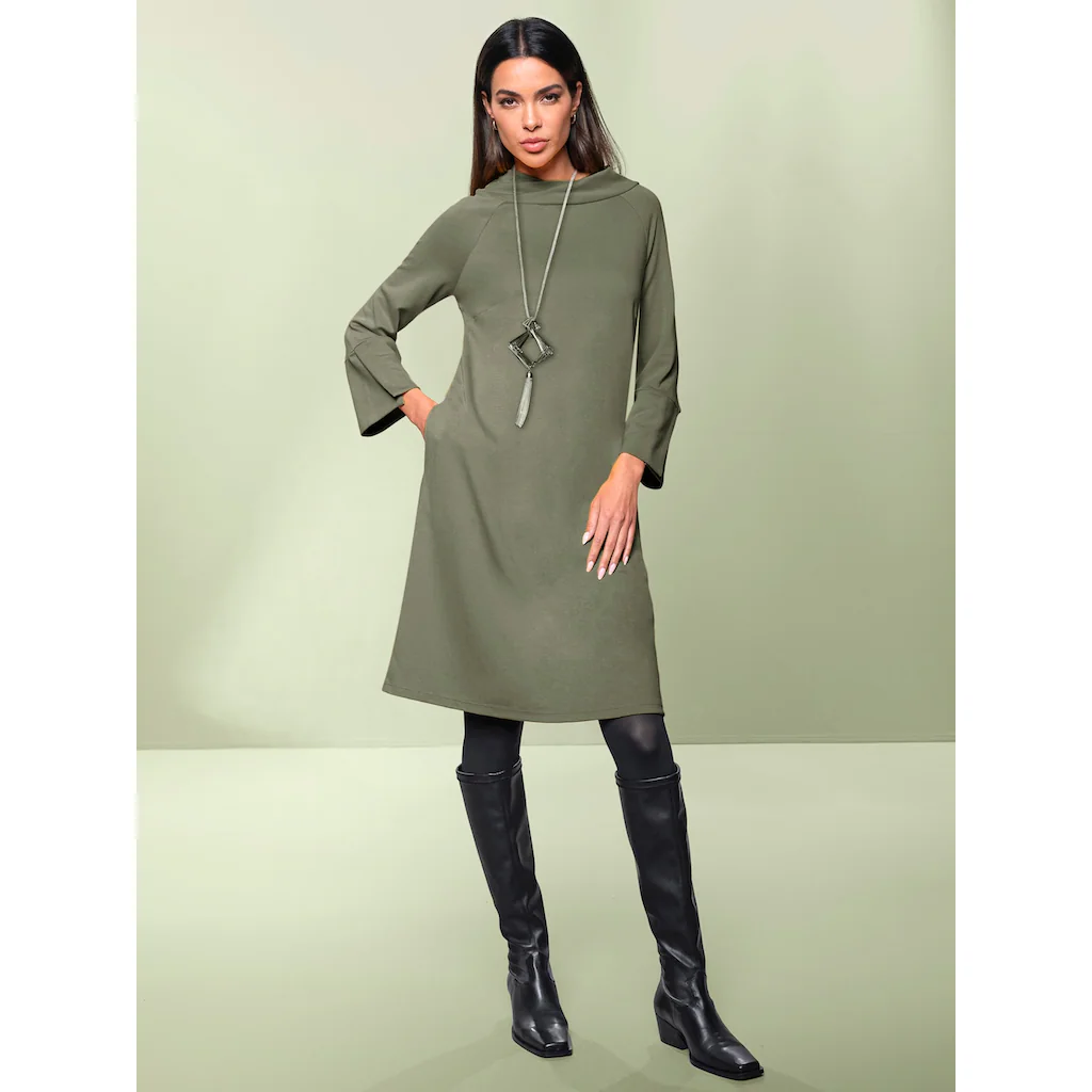 heine Jerseykleid »Jersey-Kleid«