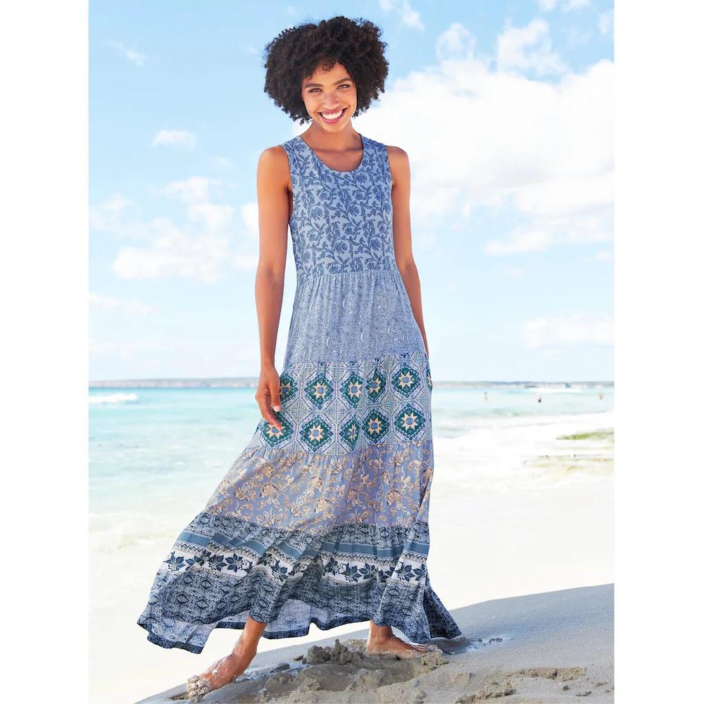 heine Jerseykleid »Jersey-Kleid«