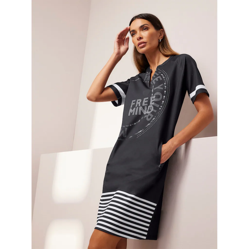 heine Jerseykleid »Jersey-Kleid«