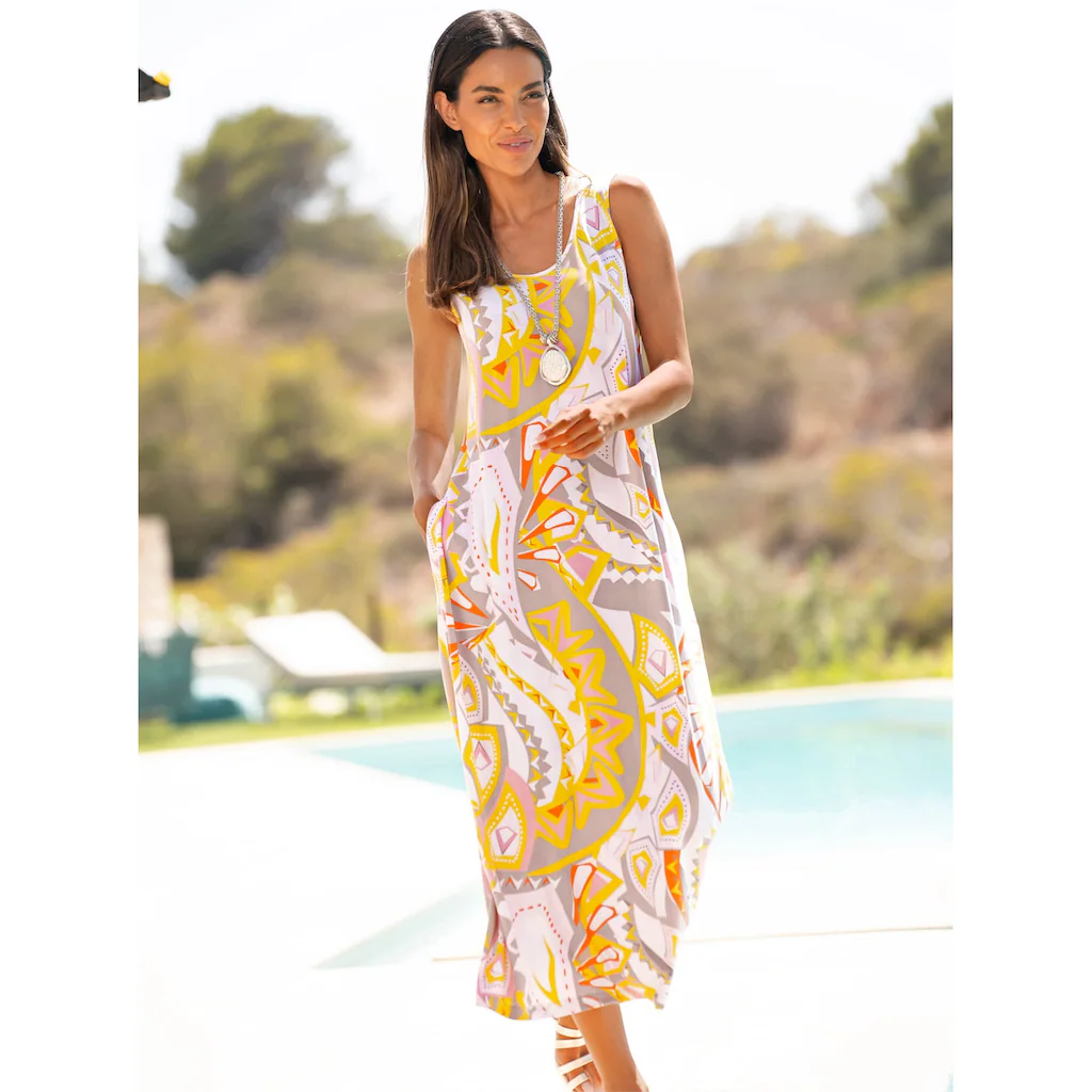 heine Jerseykleid »Jersey-Kleid«