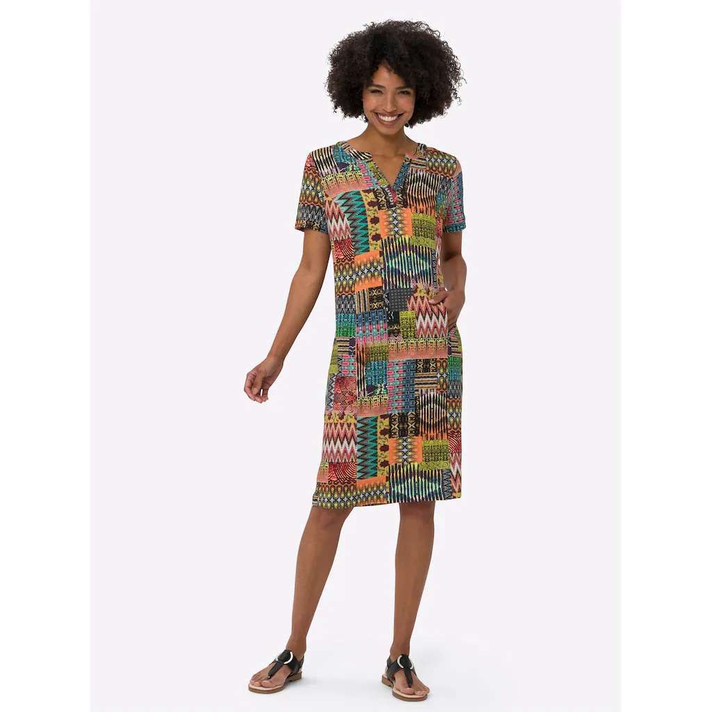 Heine Jerseykleid »Jersey-Kleid«