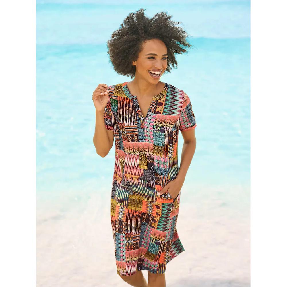 heine Jerseykleid »Jersey-Kleid«