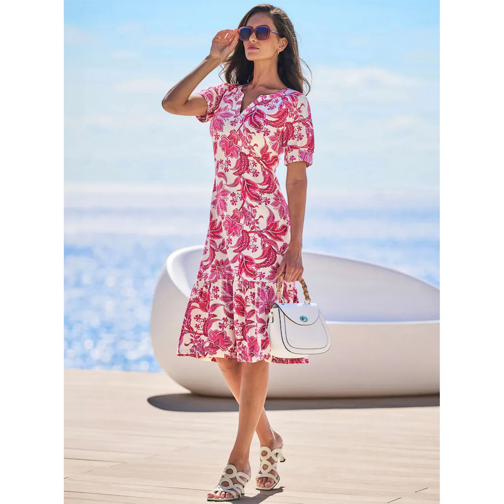 heine Jerseykleid »Jersey-Kleid«