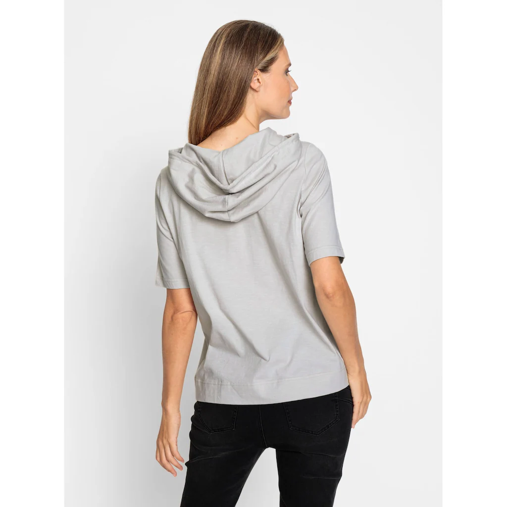Heine Kapuzenshirt »Kapuzen-Shirt« (1 Tlg.)