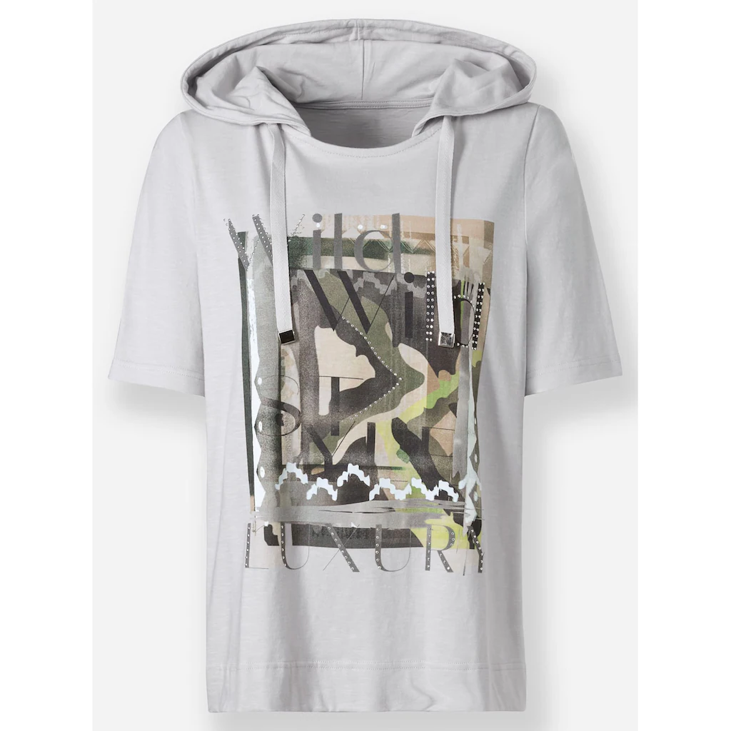 Heine Kapuzenshirt »Kapuzen-Shirt« (1 Tlg.)