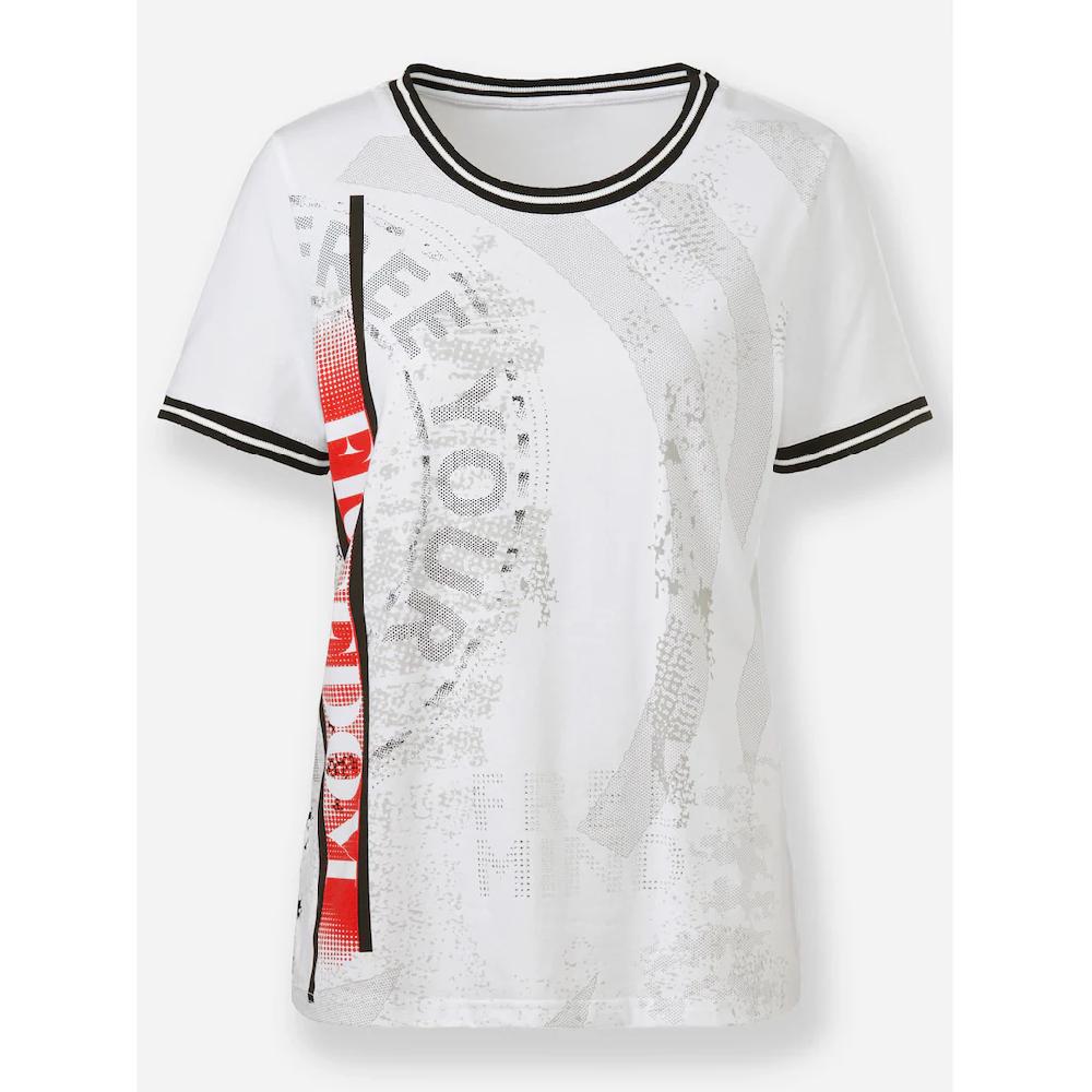 Heine Kurzarmshirt »Shirt« (1 Tlg.)